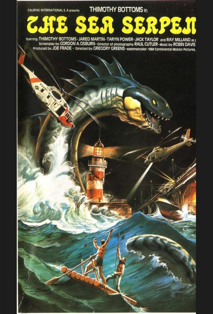 The Sea Serpent