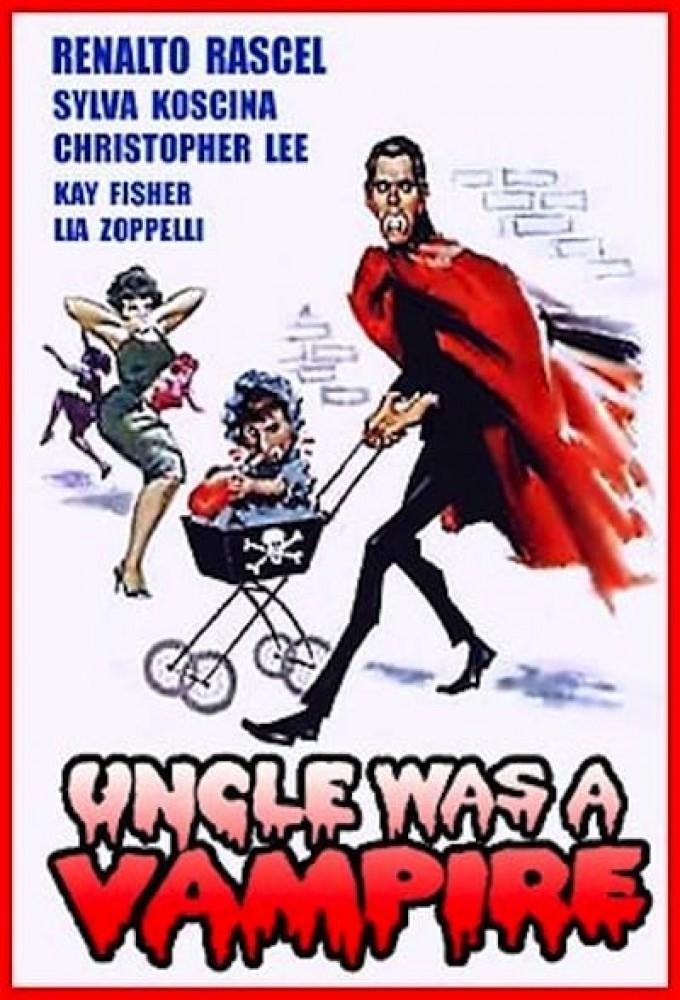 Uncle Was A Vampire