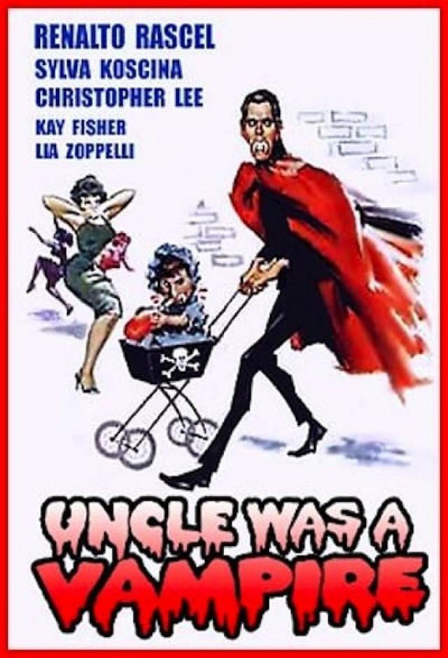 Uncle Was A Vampire