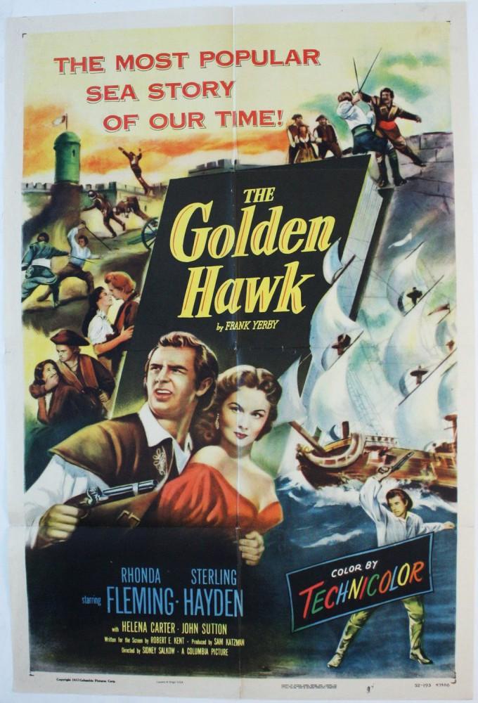 The Golden Hawk