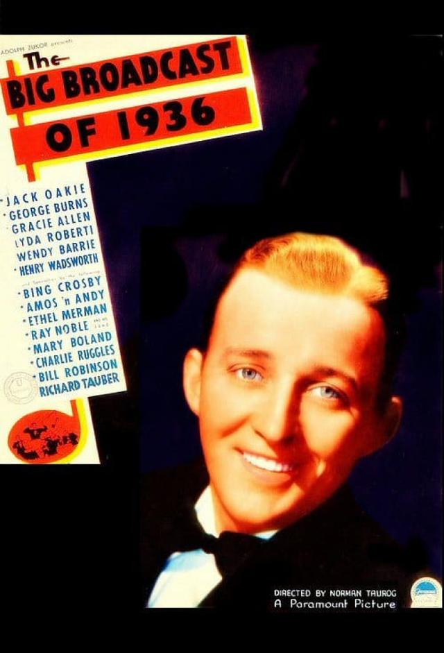 The Big Broadcast of 1936