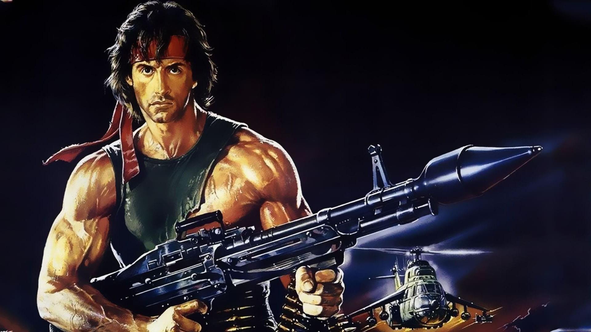 Rambo: First Blood Part II