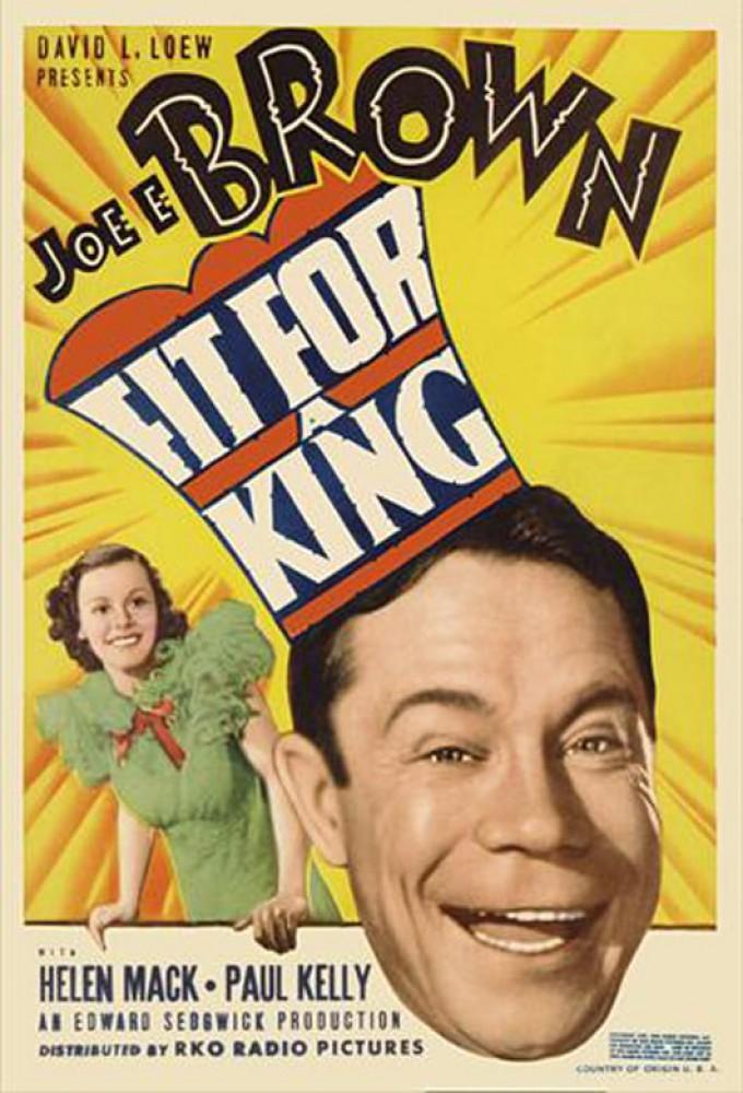 Fit for a King