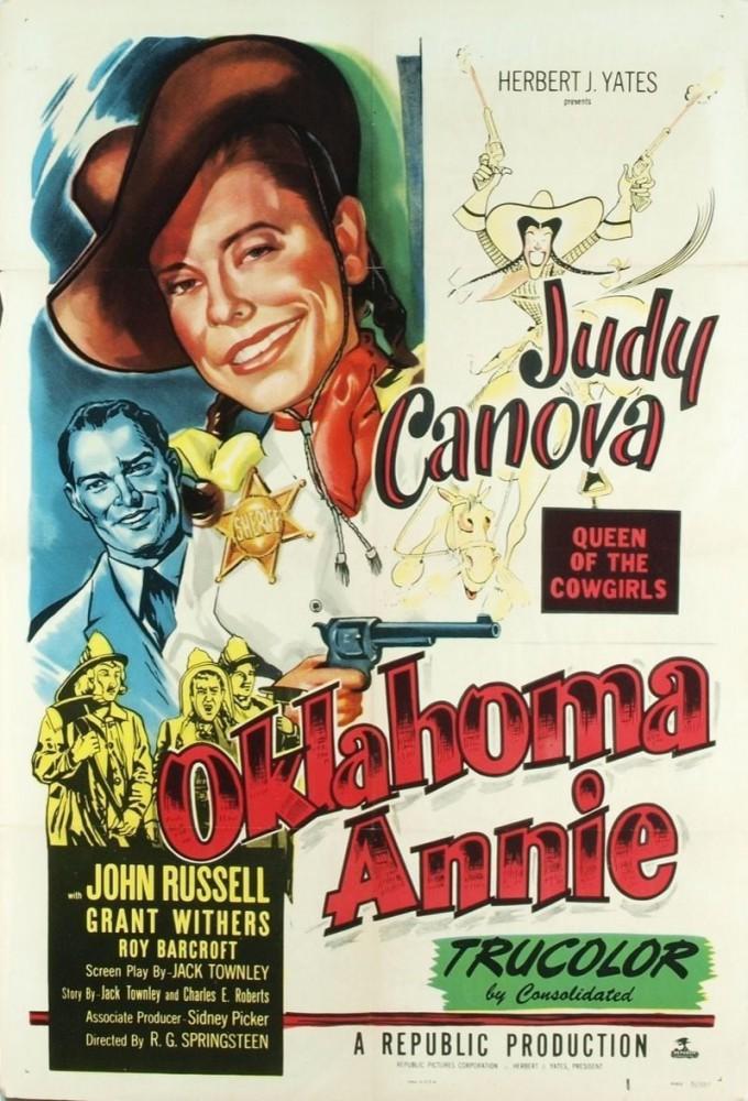 Oklahoma Annie