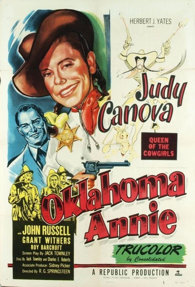 Oklahoma Annie