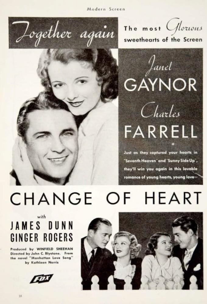 Change of Heart