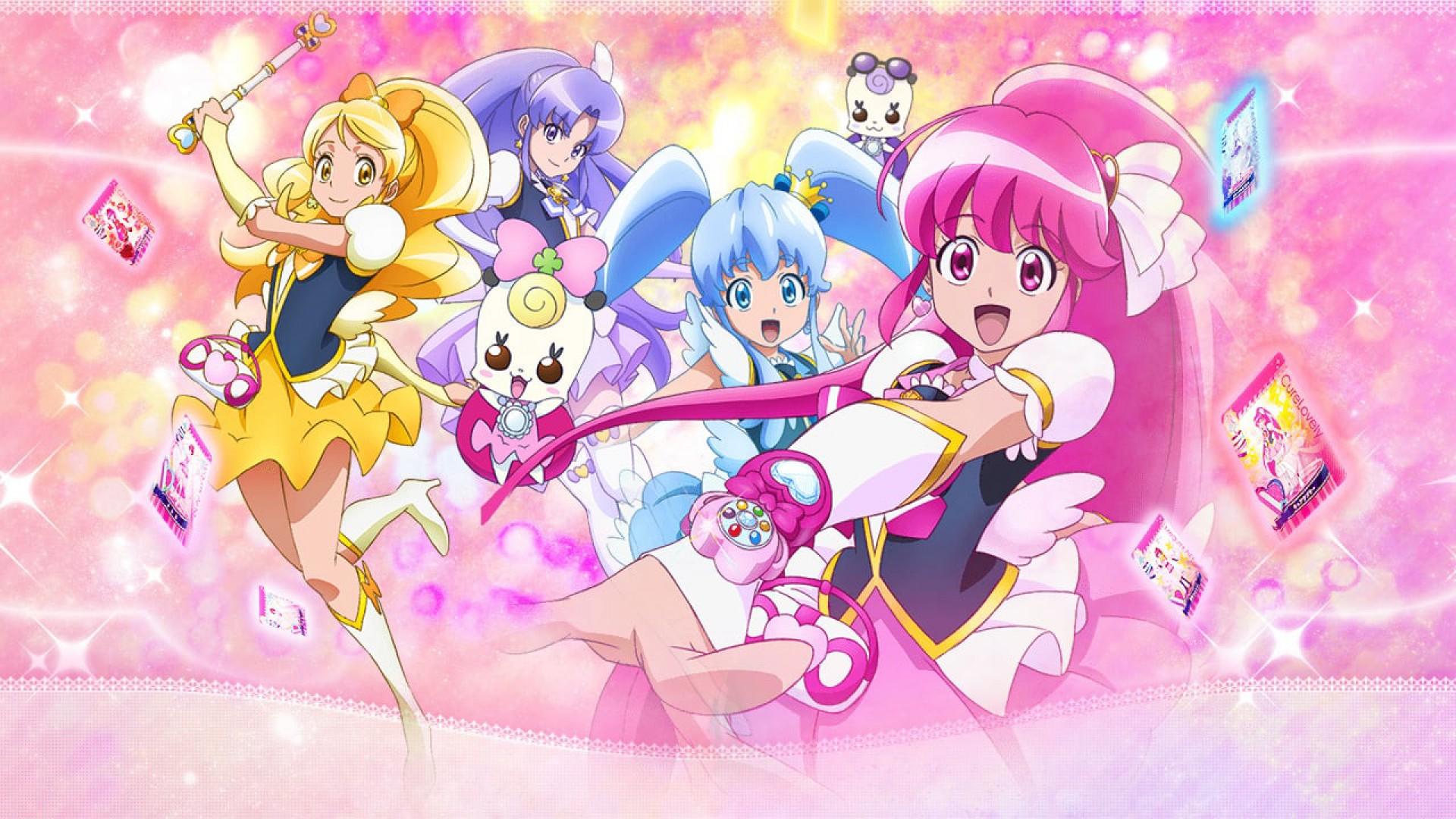 Happiness Charge Precure!: Ballerina of the Doll Kingdom
