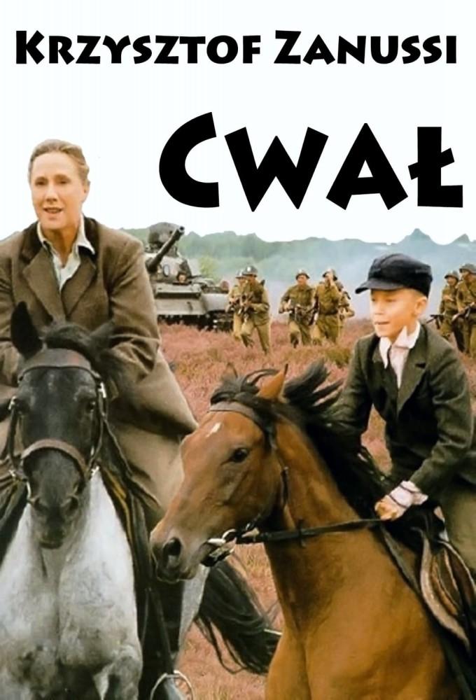 At Full Gallop