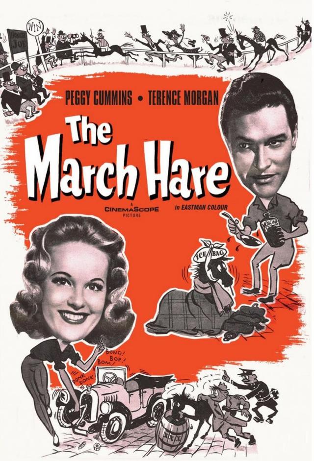 The March Hare