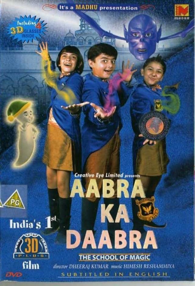 Aabra Ka Daabra