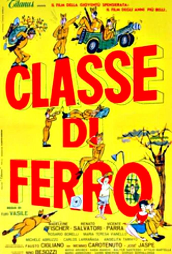 Class of Iron