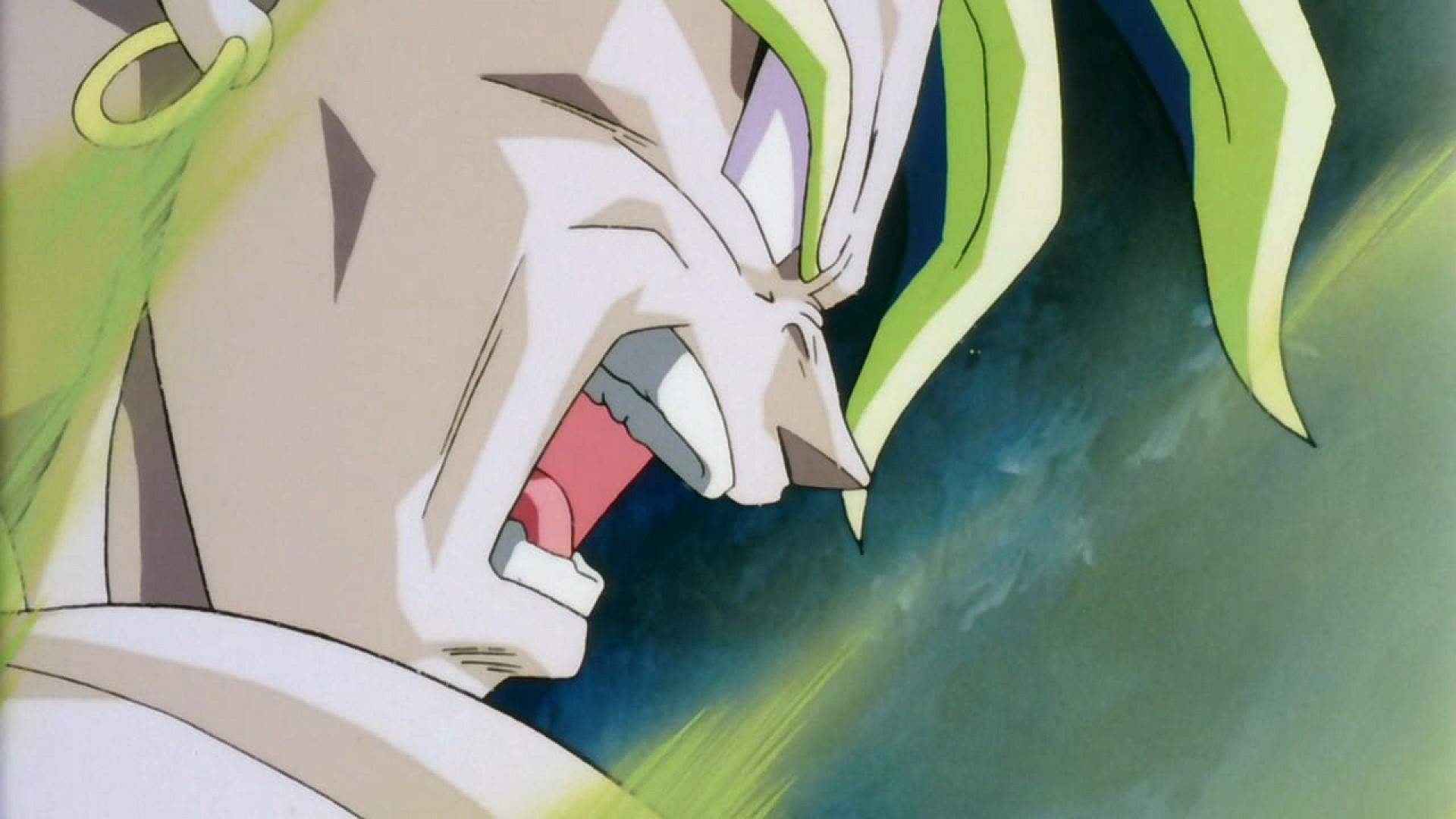 Dragon Ball Z: Broly – The Legendary Super Saiyan