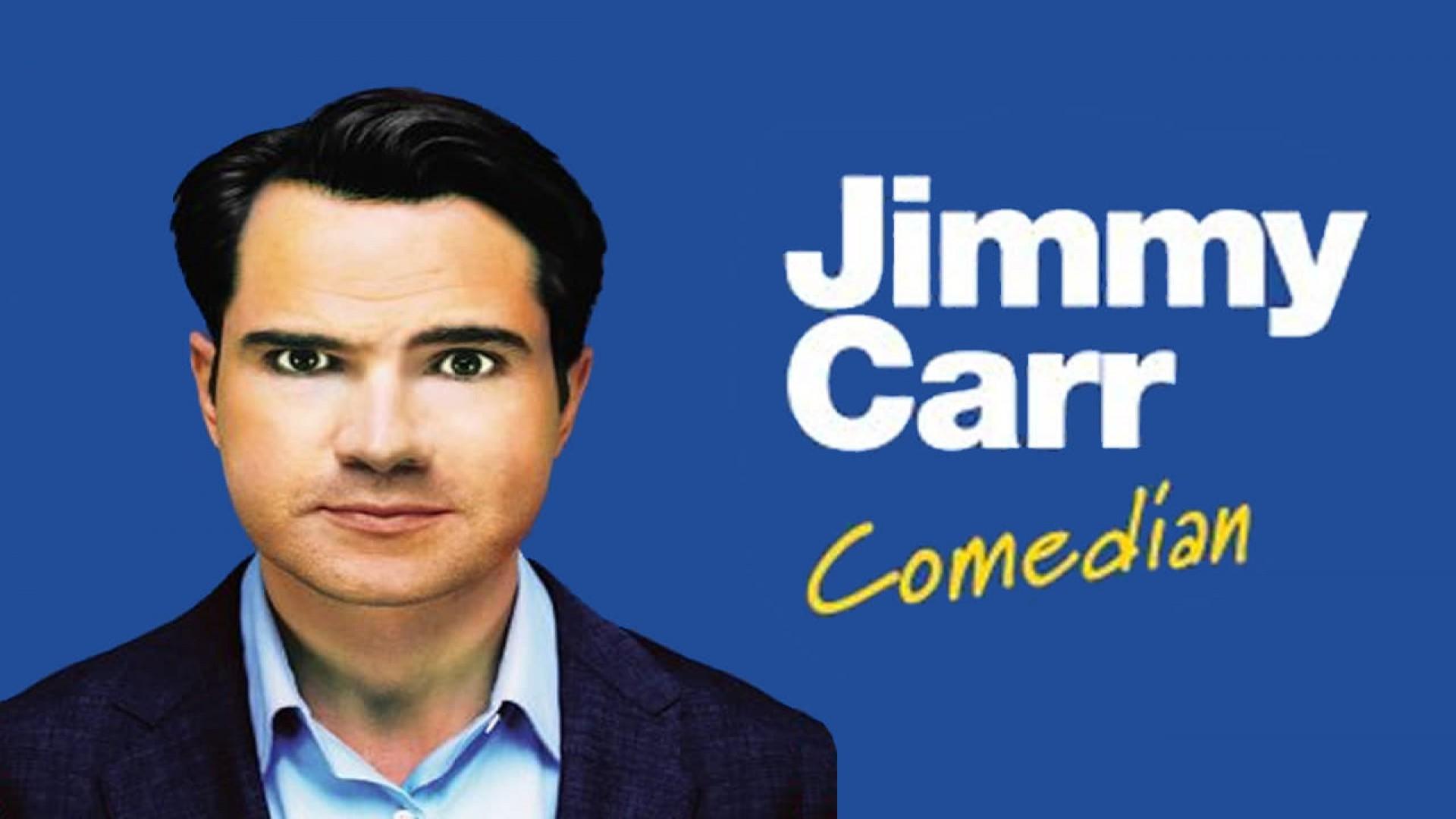 Jimmy Carr: Comedian