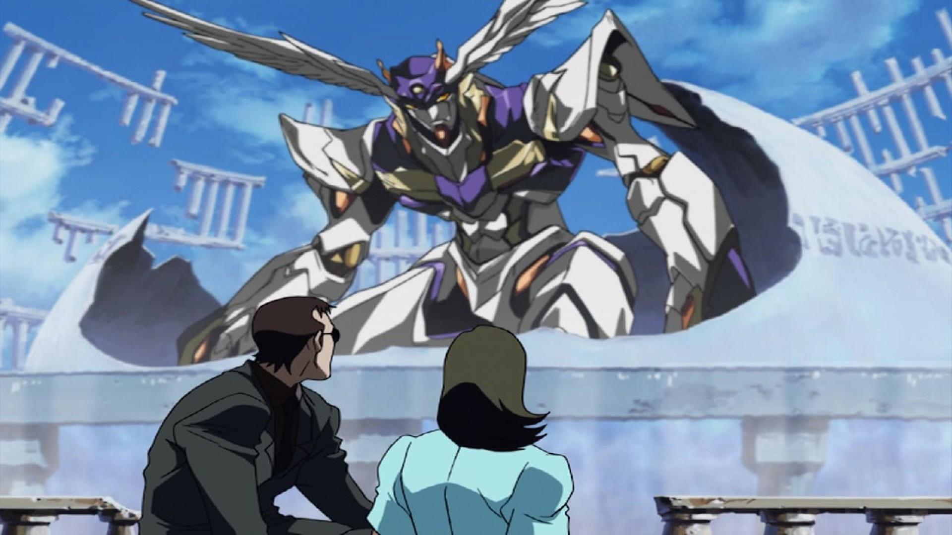 RahXephon: The Motion Picture - Pluralitas Concentio