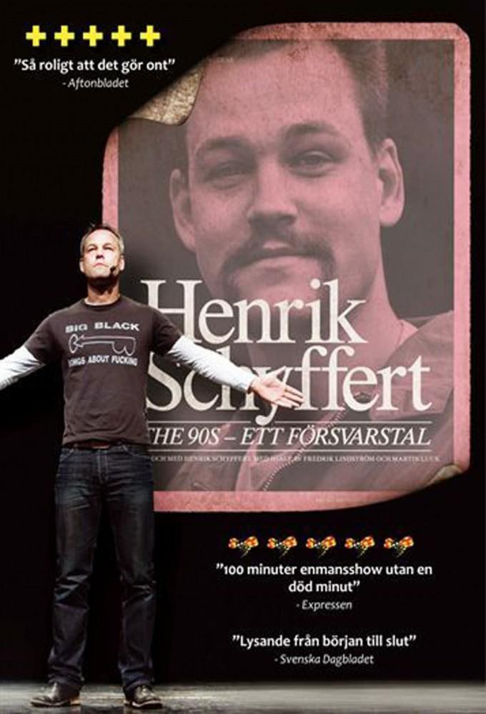 The 90's - ett försvarstal