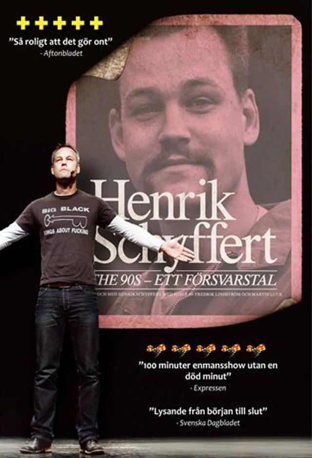 The 90's - ett försvarstal