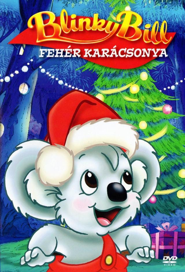 Blinky Bill's White Christmas