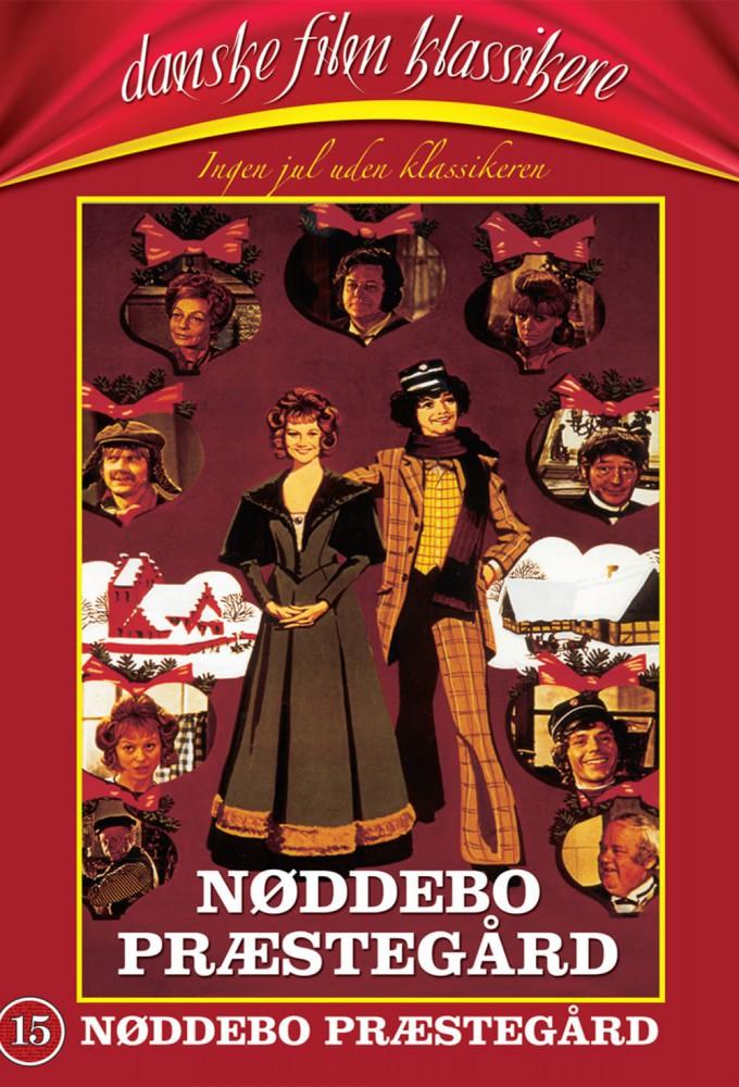 Nøddebo præstegård