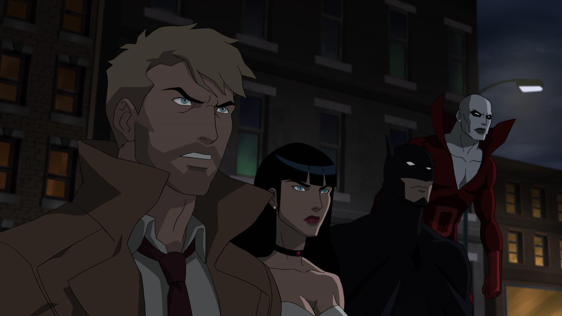 Justice League Dark