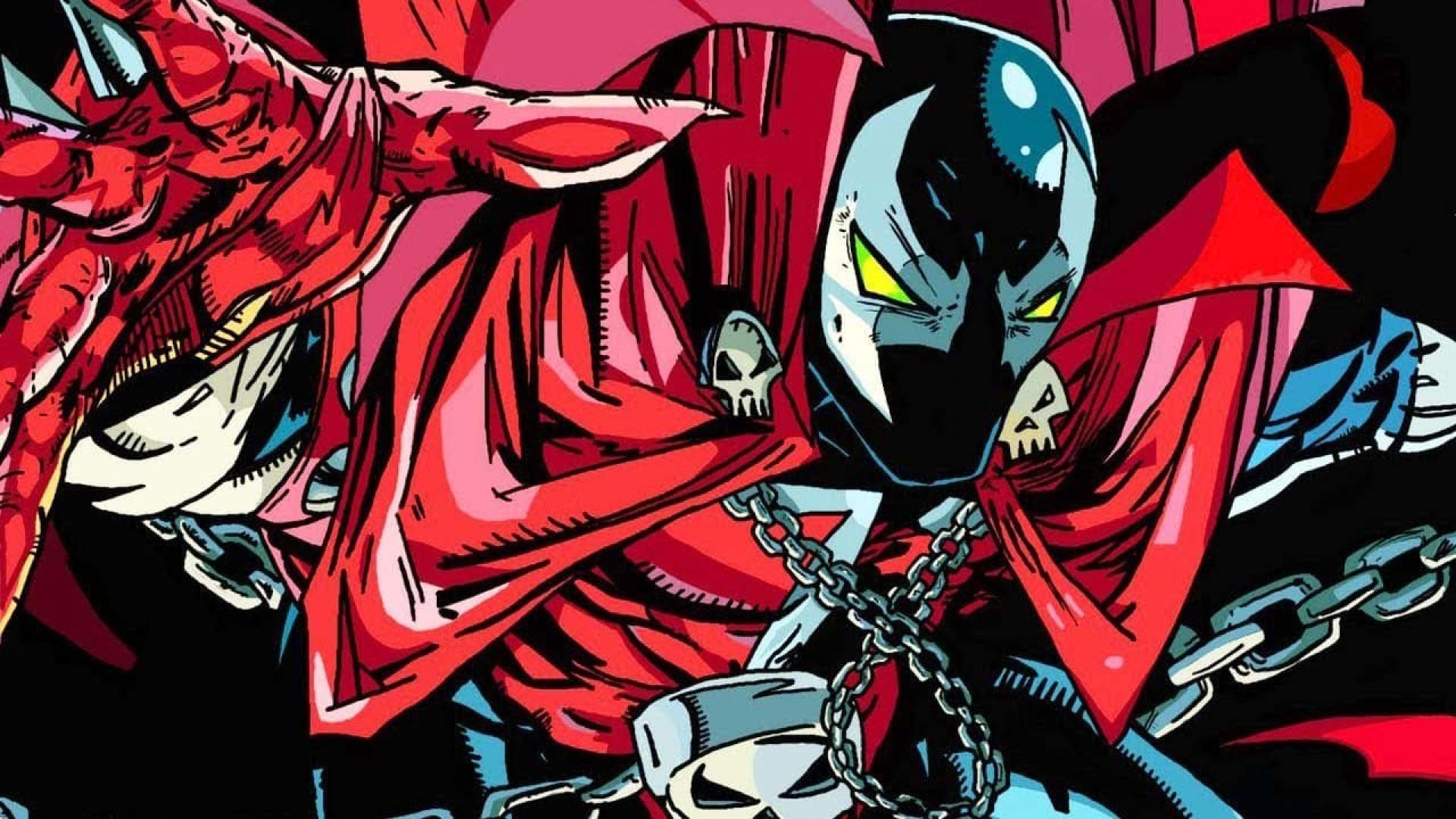 Todd McFarlane's Spawn