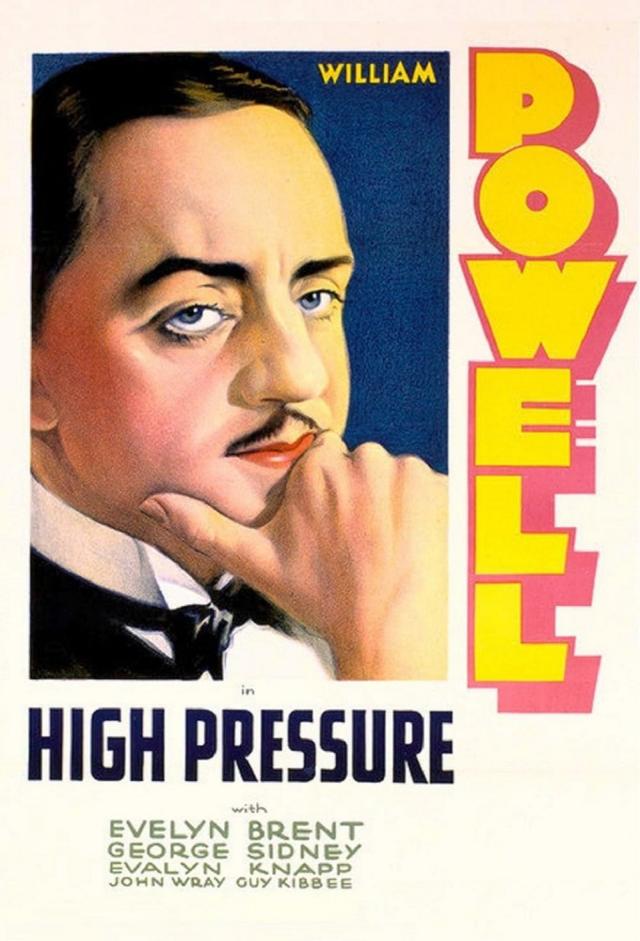 High Pressure
