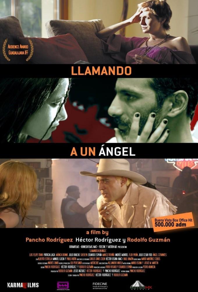 Llamando a un ángel