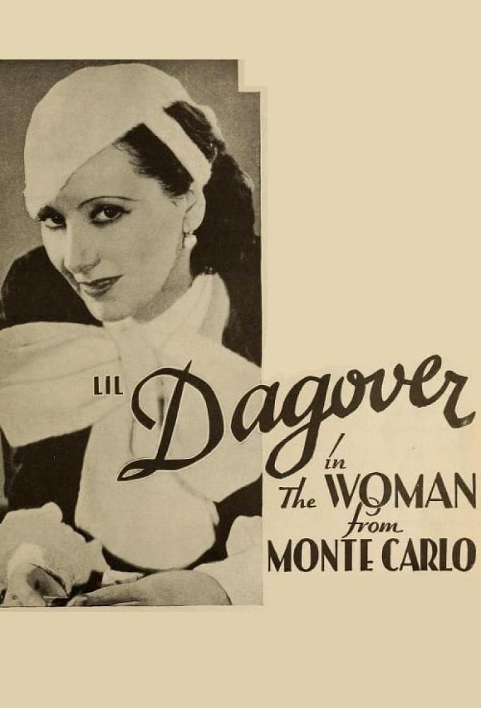 The Woman From Monte Carlo