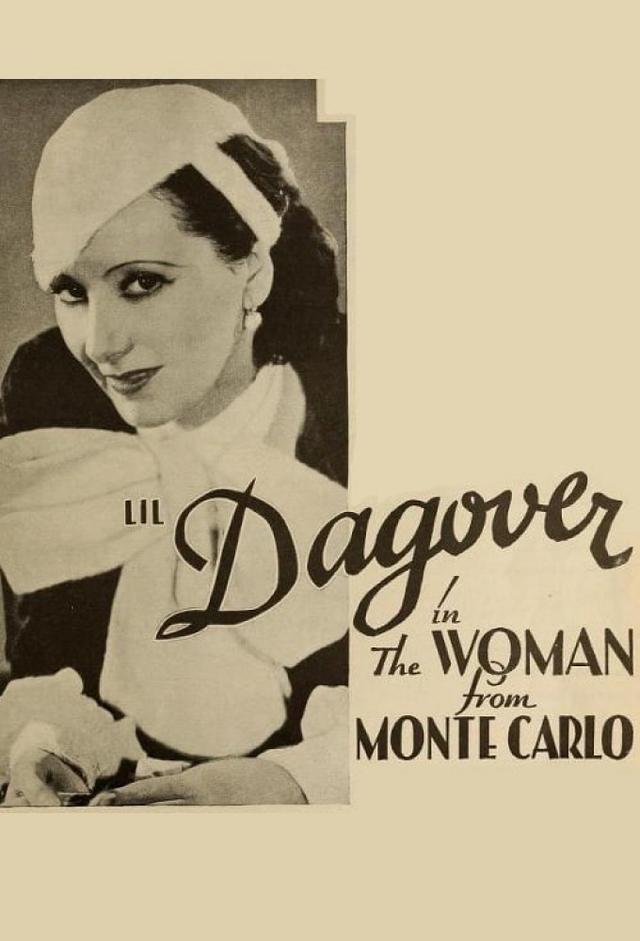 The Woman From Monte Carlo