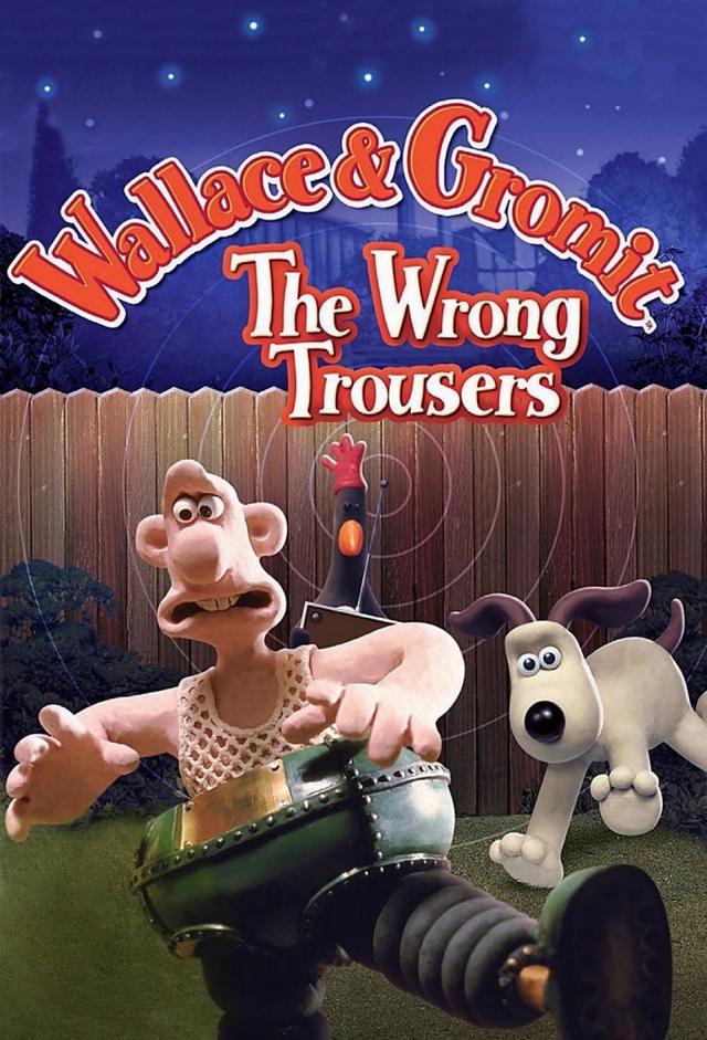 The Wrong Trousers