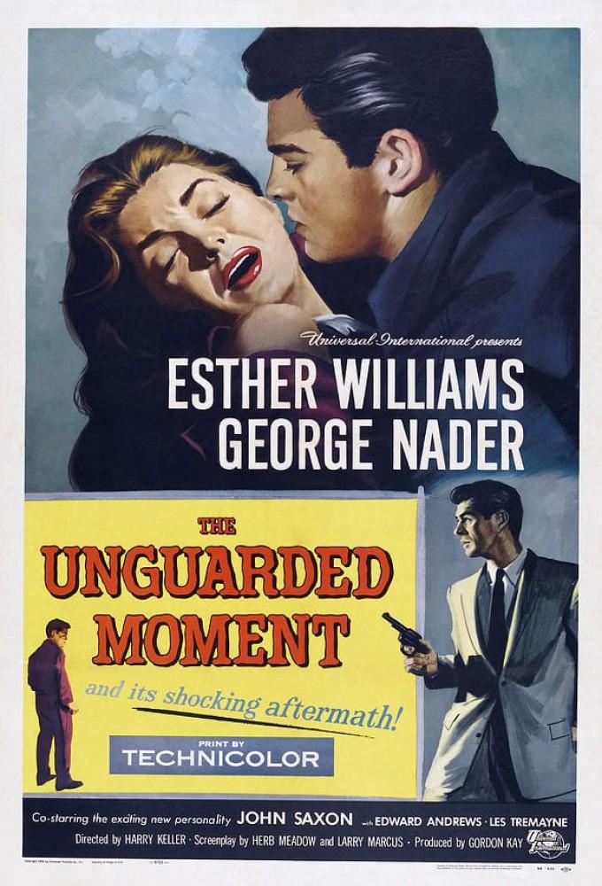 The Unguarded Moment