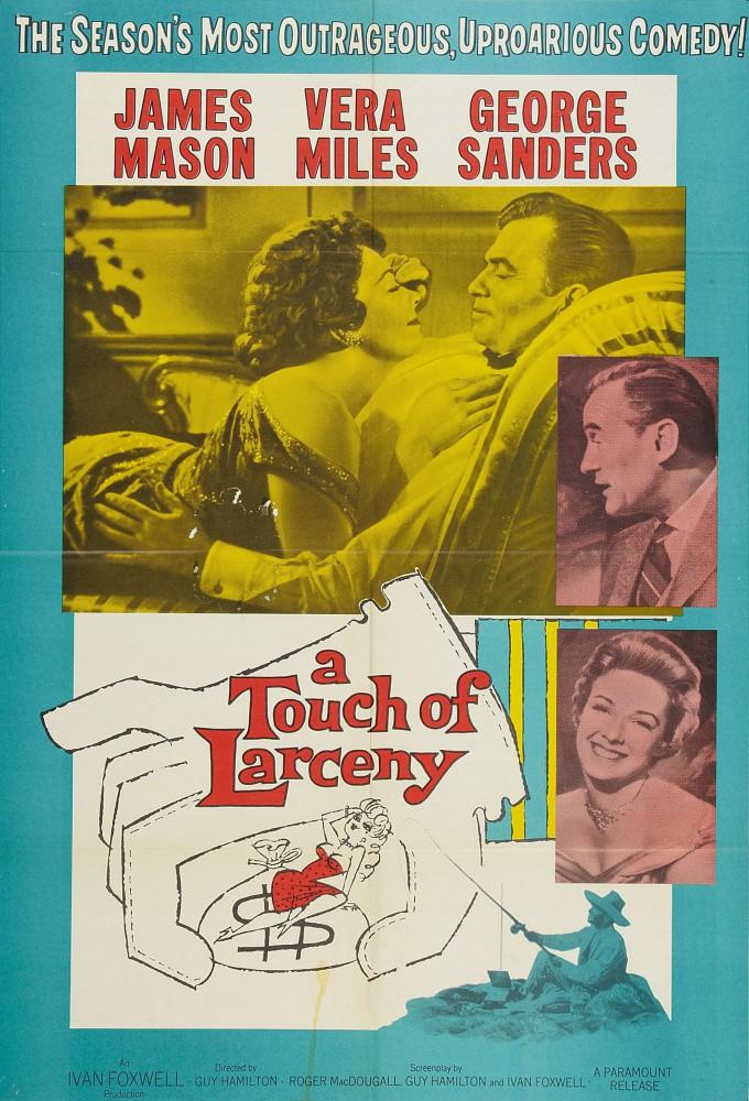 A Touch of Larceny