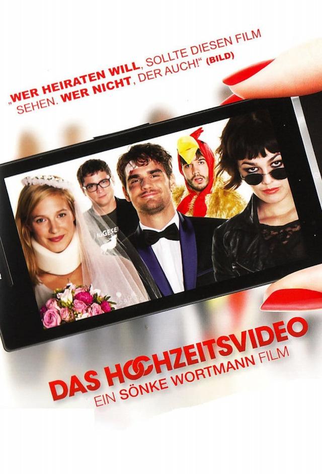 Das Hochzeitsvideo