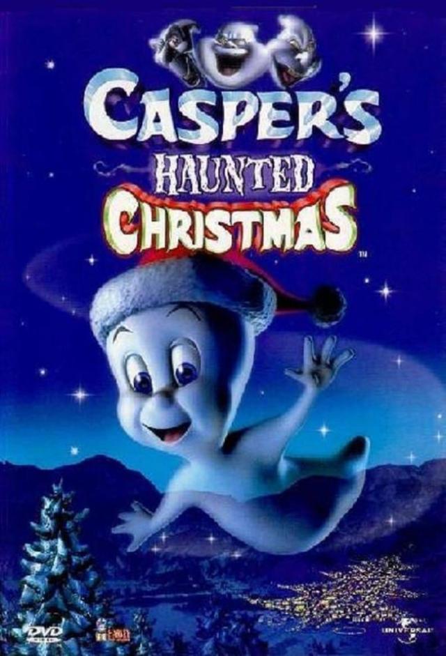 Casper's Haunted Christmas