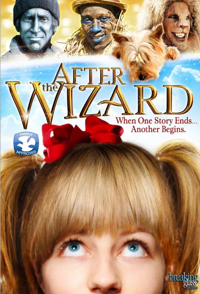 After the Wizard