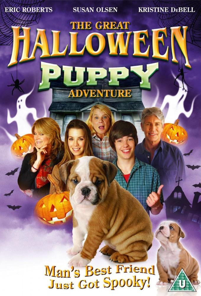 A Halloween Puppy