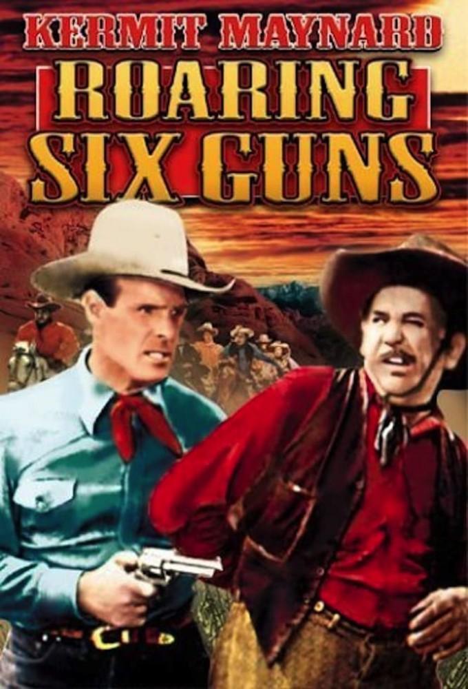 Roaring Six Guns