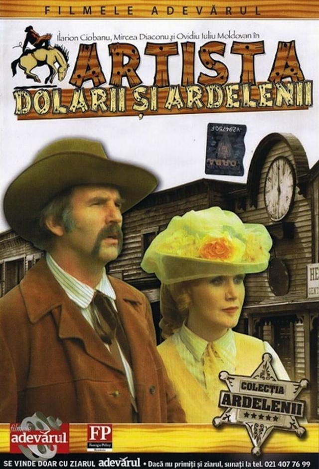 The Actress, the Dollars and the Transylvanians