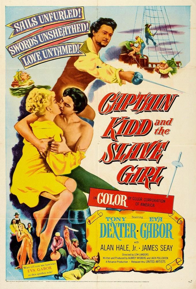 Captain Kidd and the Slave Girl