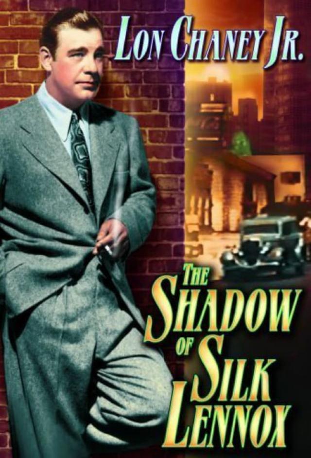 The Shadow of Silk Lennox