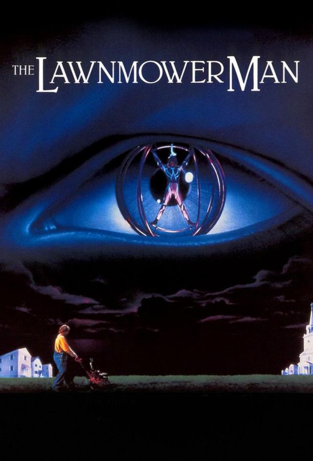 The Lawnmower Man