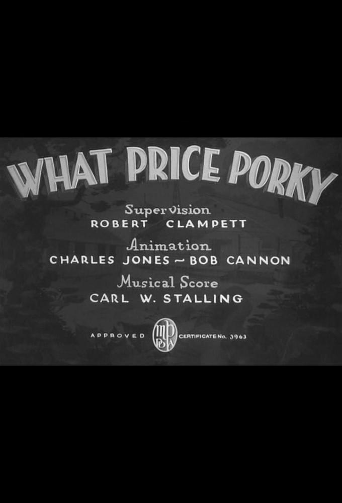 What Price Porky