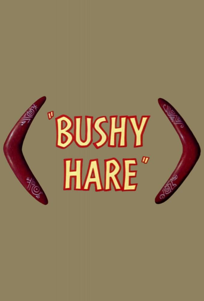 Bushy Hare