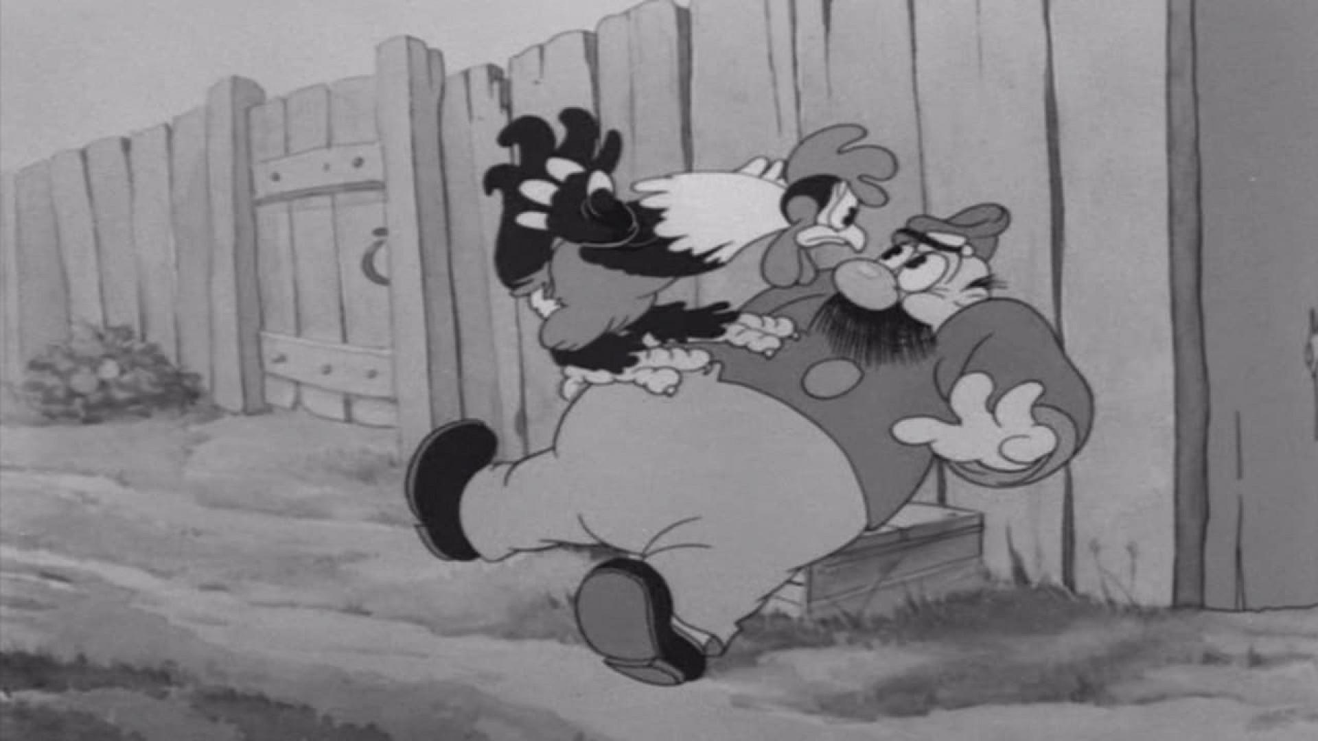 Poultry Pirates