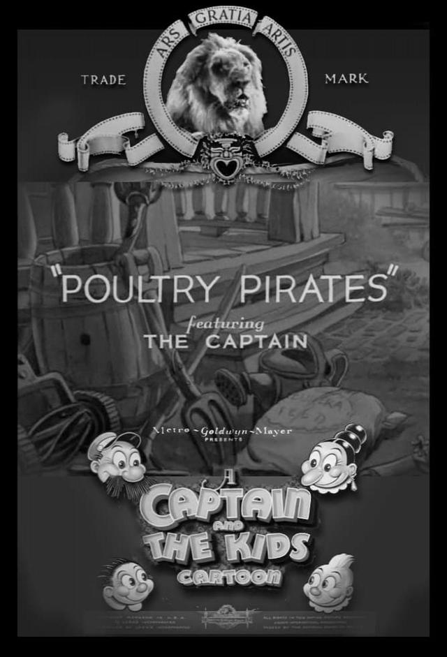 Poultry Pirates