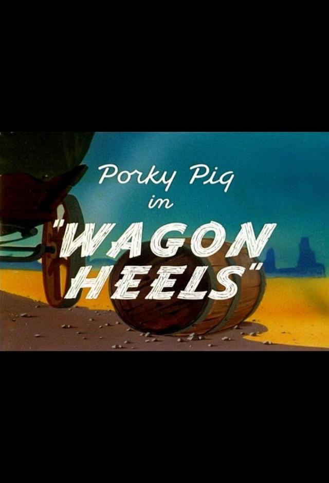 Wagon Heels
