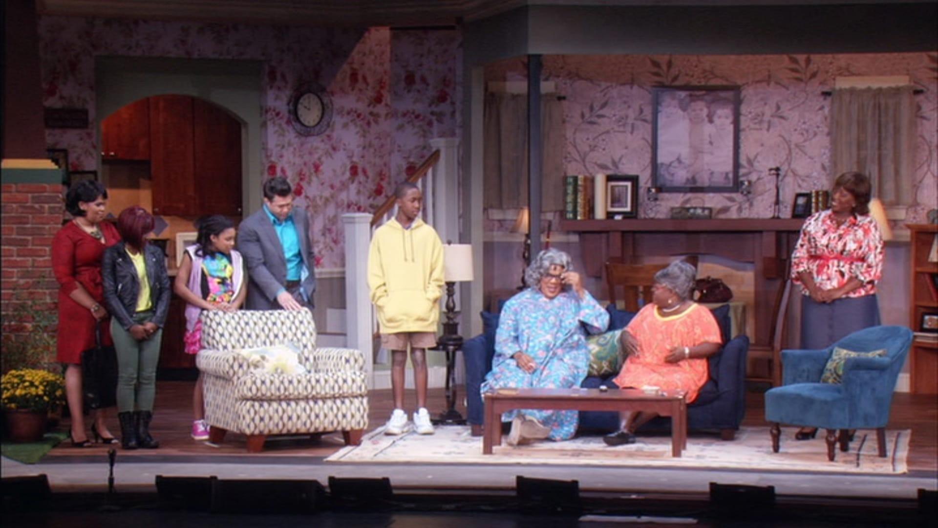 Tyler Perry's Madea's Neighbors from Hell - The Play