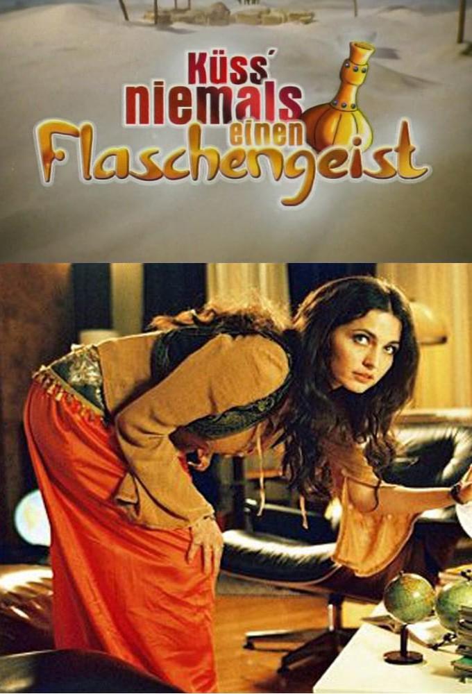 Küss' niemals einen Flaschengeist