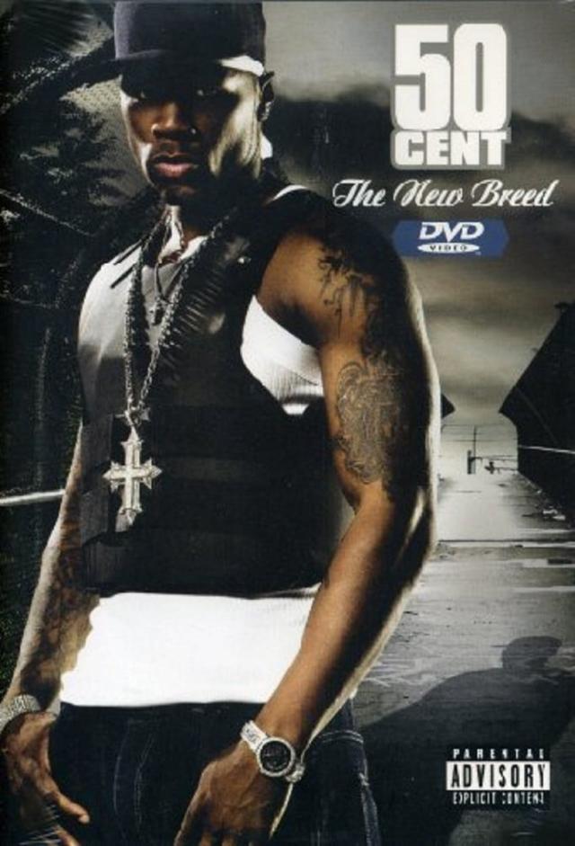 50 Cent - The New Breed