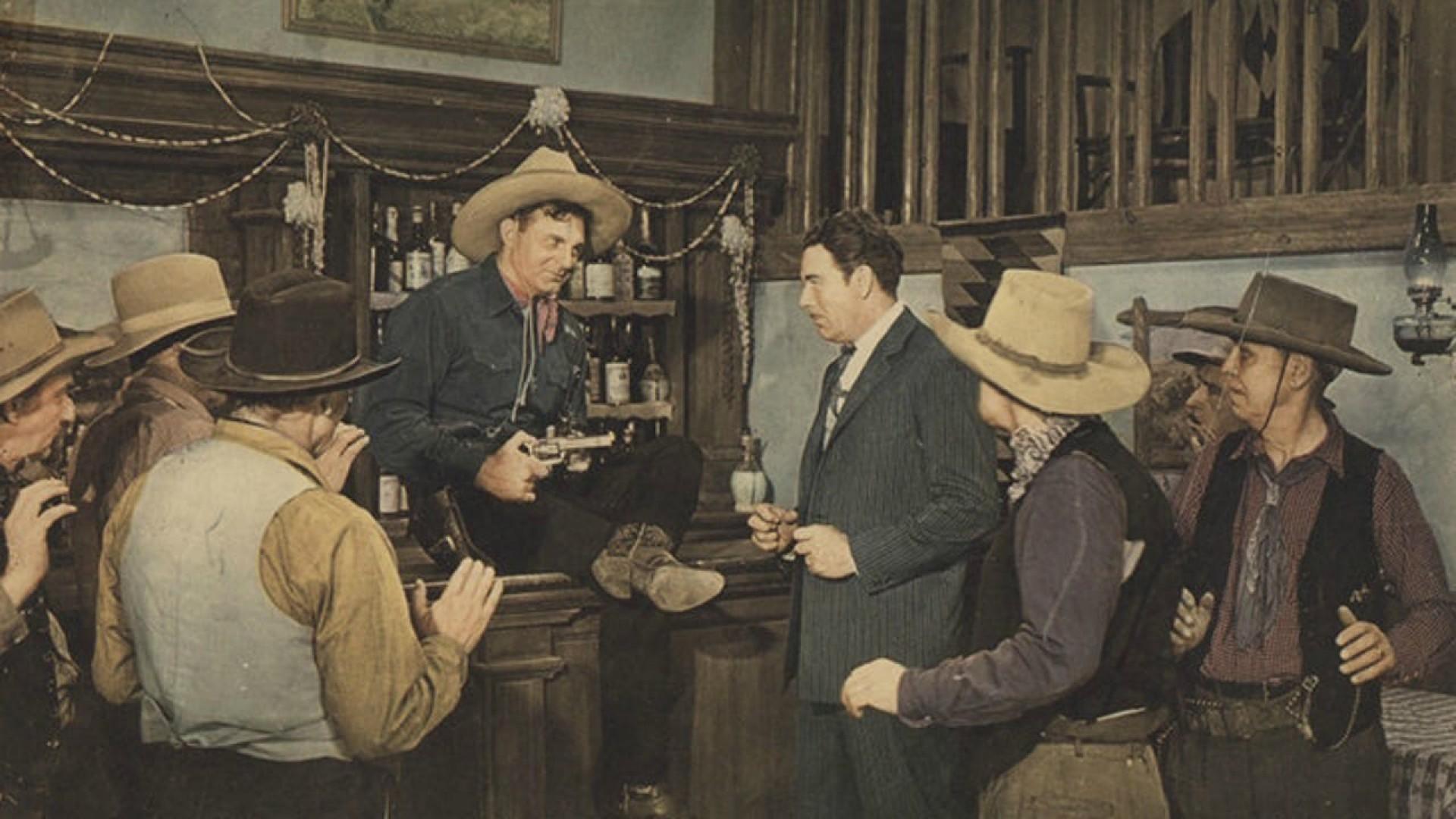 Bullets and Saddles