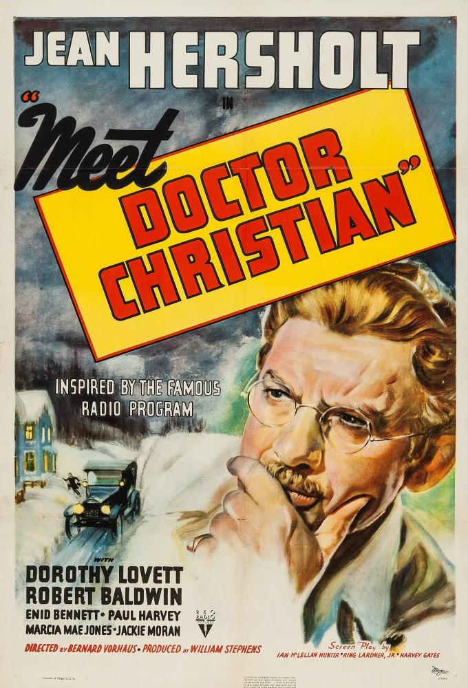 Meet Dr. Christian